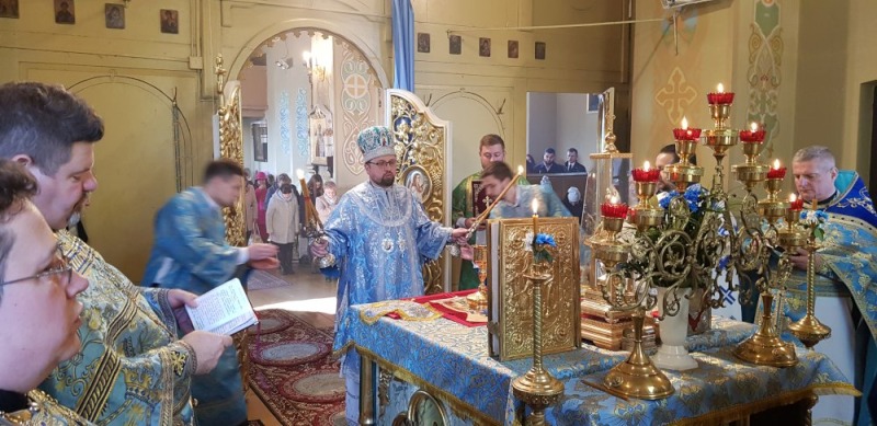 Święto w Tarnogrodzie.