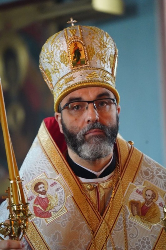 Wyświęcenie nowej polichromii w Topilcu