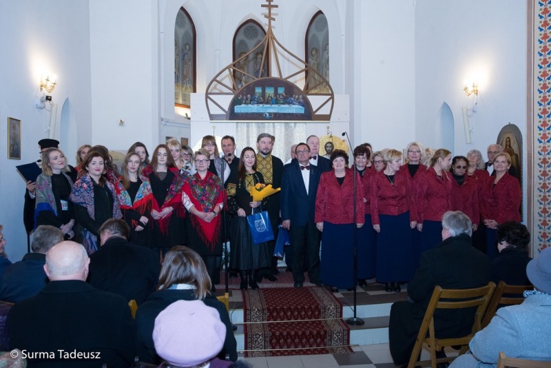 VIII Przegląd Pieśni Liturgicznej i Paraliturgicznej w Stargardzie