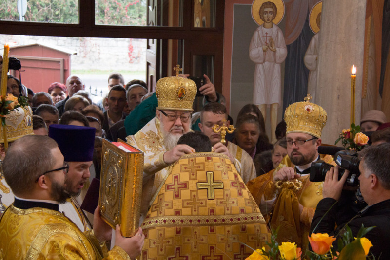 Historyczne uroczystości w Biłgoraju