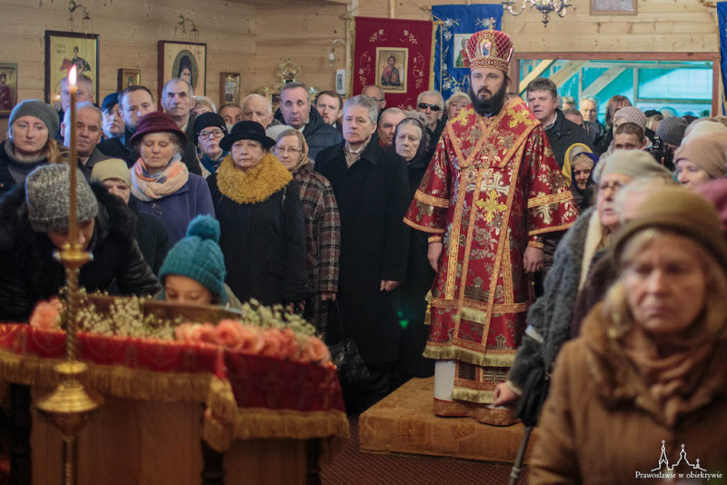 Ku czci św. Katarzyny w Zaleszanach