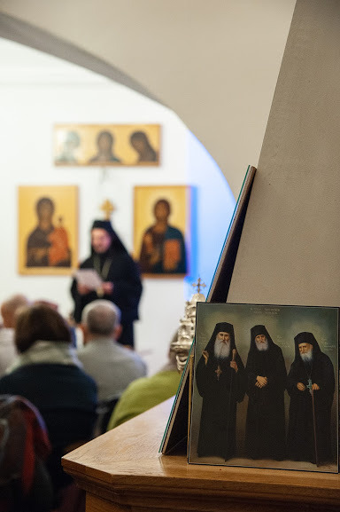 Supraskie Środy o współczesnych świętych