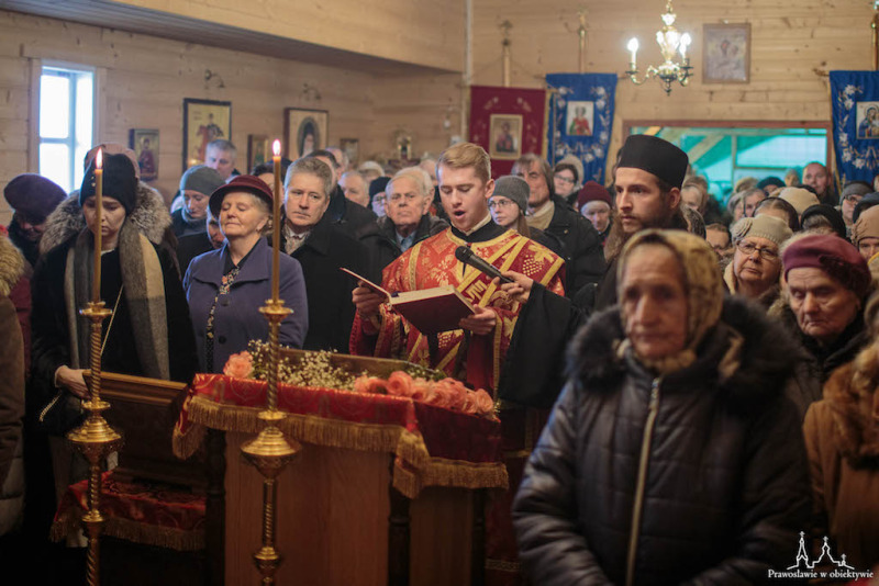 Ku czci św. Katarzyny w Zaleszanach
