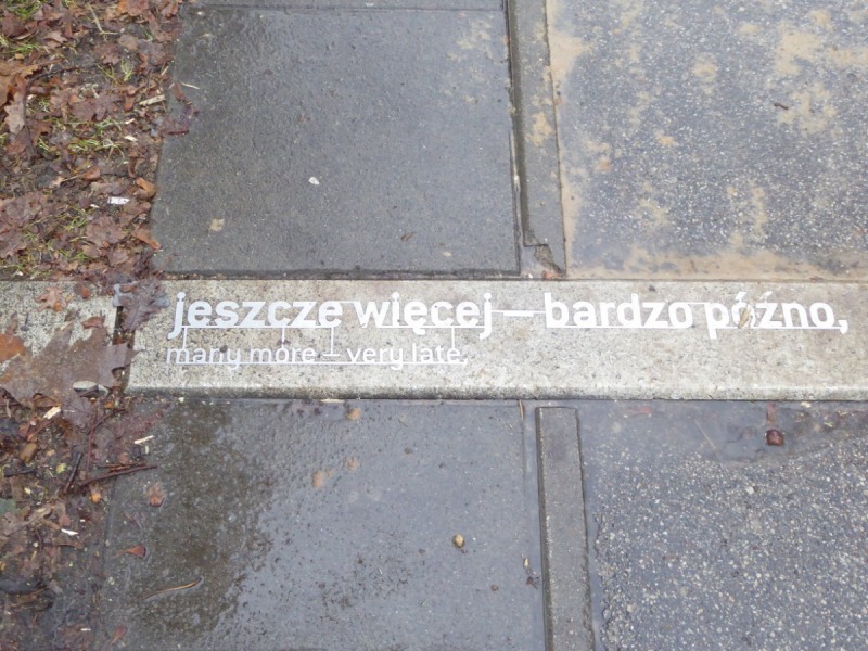 Cenny czas (II)