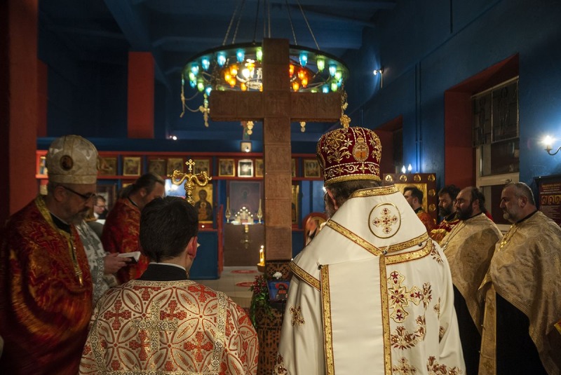 Metropolita Sawa celebrował Boską Liturgię w całości w języku polskim