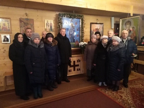 Pielgrzymka z Białegostoku do Zaleszan