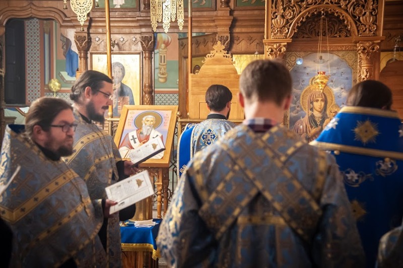 Supraskie Środy o współczesnych świętych