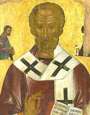 Mikołaj Cudotwórca