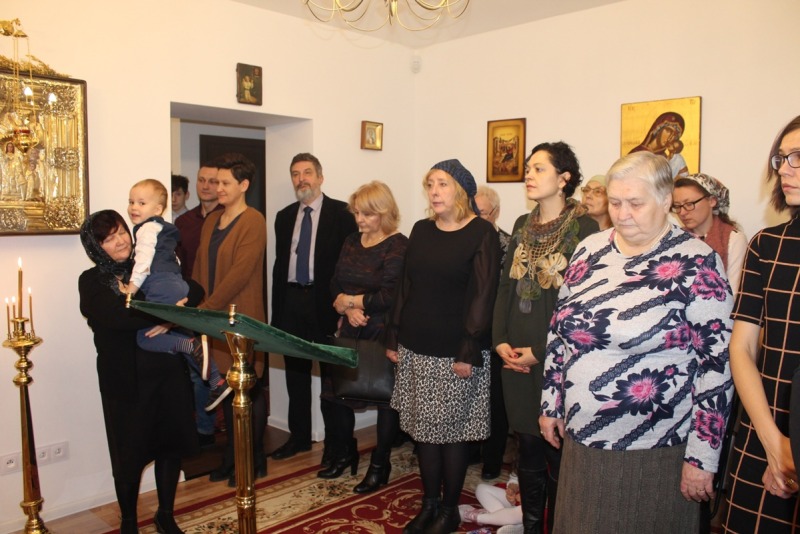 I święto parafialne w Mińsku Mazowieckim