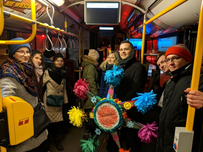 Warszawskie kolędowanie z muzyka.cerkiew.pl