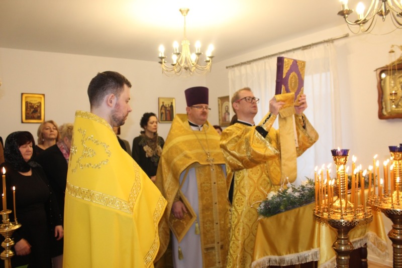 I święto parafialne w Mińsku Mazowieckim