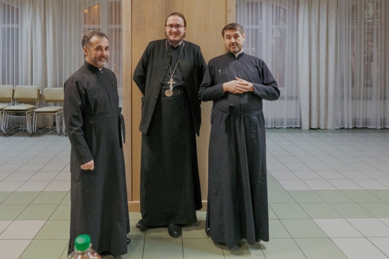 Spotkanie świąteczne Młodzieży Prawosławnej – Diecezji Białostocko-Gdańskiej