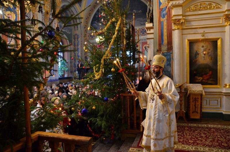Święto Chrztu Pańskiego w Białymstoku