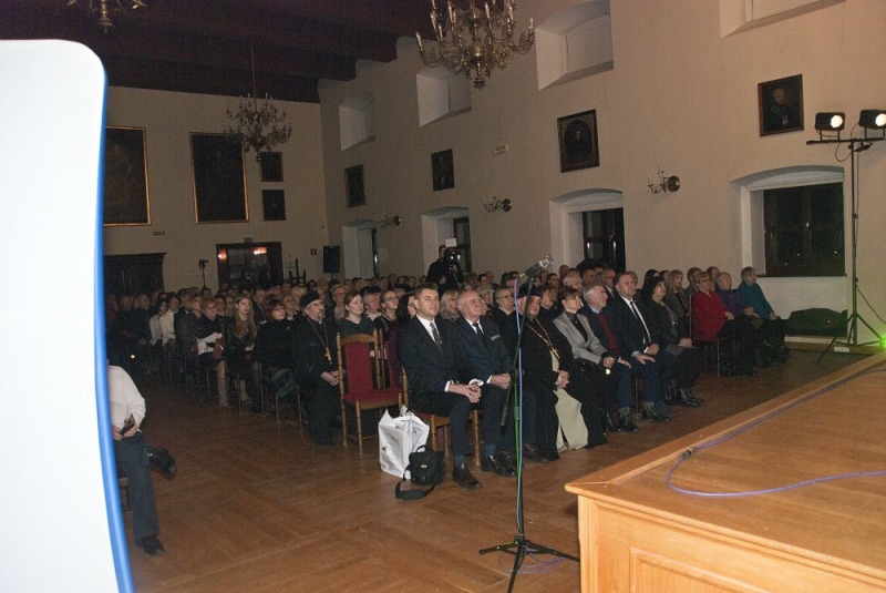 Sandomierz: koncert kolęd i prawosławnych hymnów Bożego Narodzenia