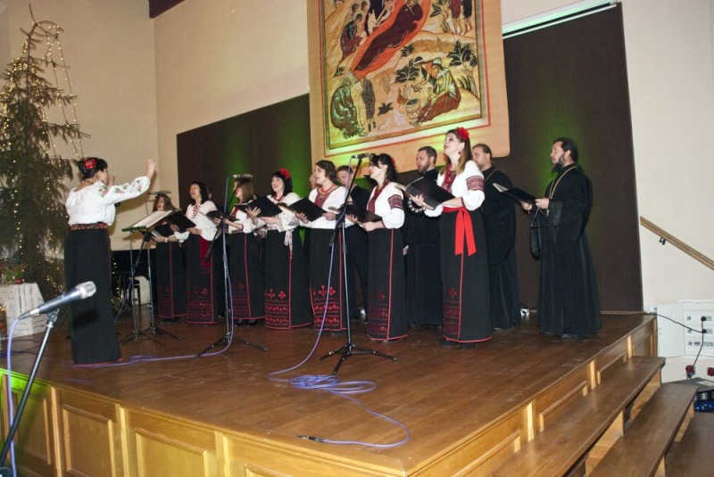 Sandomierz: koncert kolęd i prawosławnych hymnów Bożego Narodzenia