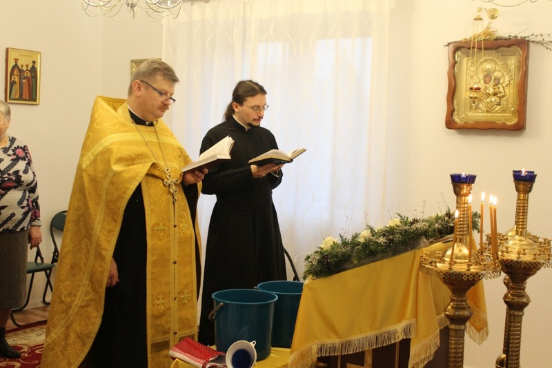I święto parafialne w Mińsku Mazowieckim
