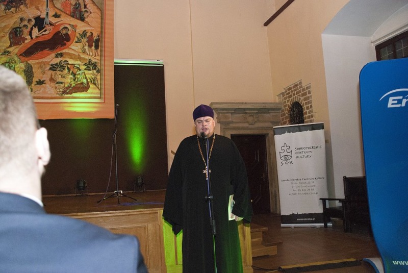 Sandomierz: koncert kolęd i prawosławnych hymnów Bożego Narodzenia