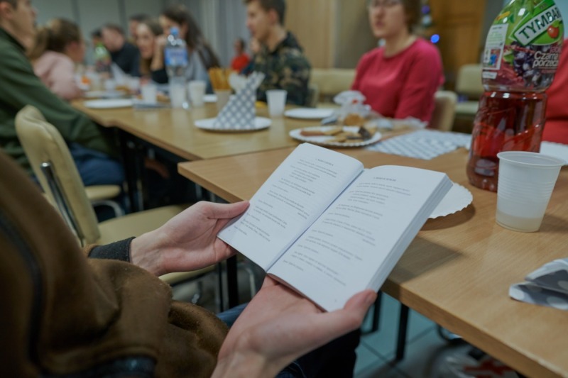 Spotkanie świąteczne Młodzieży Prawosławnej – Diecezji Białostocko-Gdańskiej