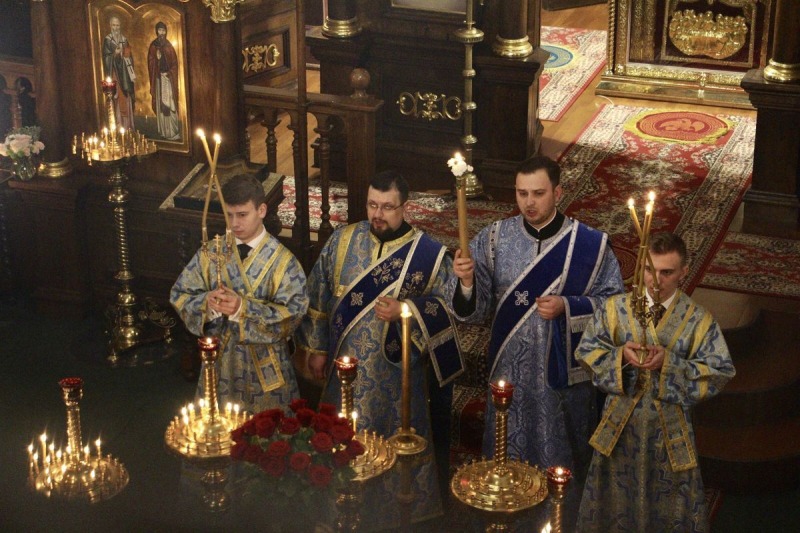 Światowy Dzień Młodzieży Prawosławnej