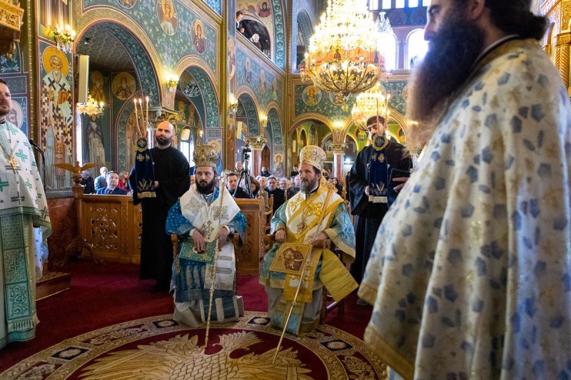 Uroczystości ku czci Ostrobramskiej Ikony Matki Bożej w Atenach
