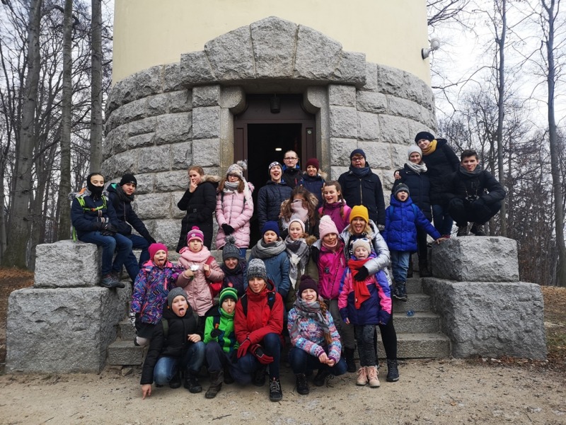 Zimowisko w Cieplicach 