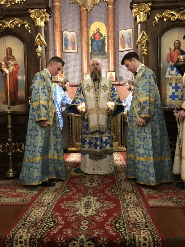Światowy Dzień Młodzieży Prawosławnej
