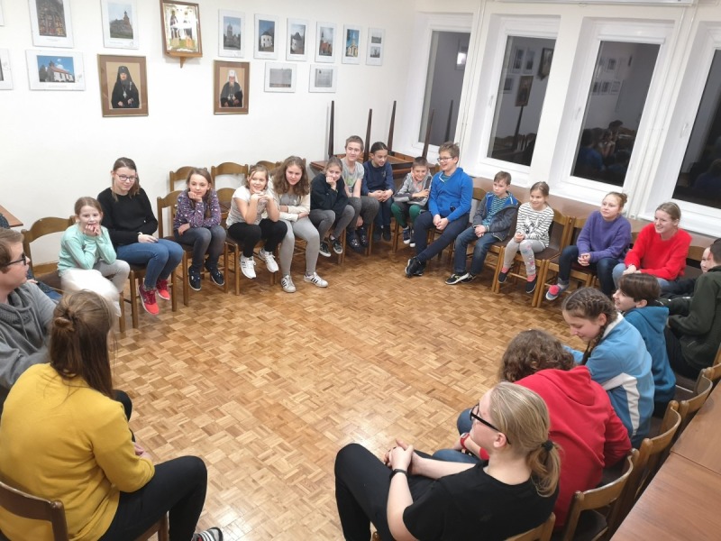 Zimowisko w Cieplicach 