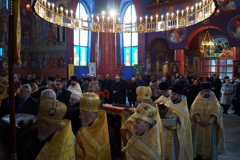 Rocznica święceń kapłańskich o. Grzegorza Misijuka