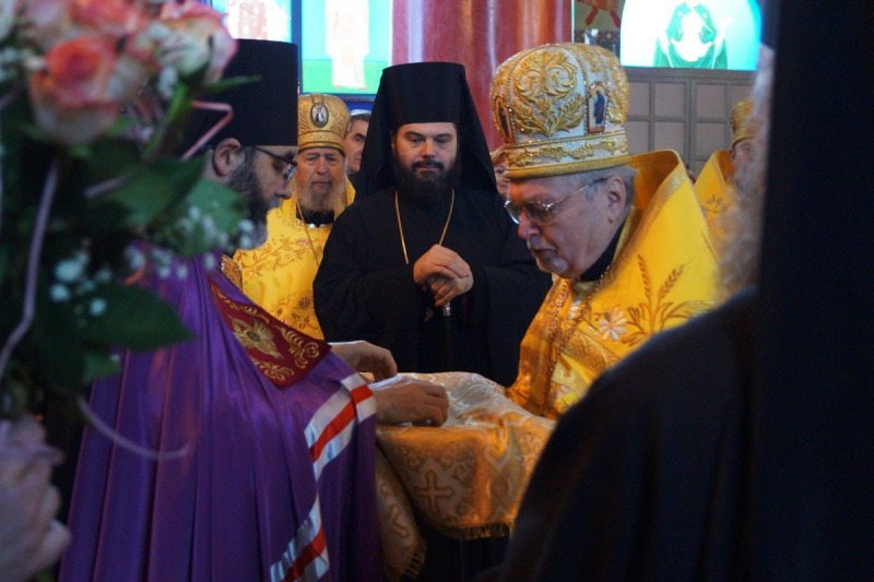 Rocznica święceń kapłańskich o. Grzegorza Misijuka