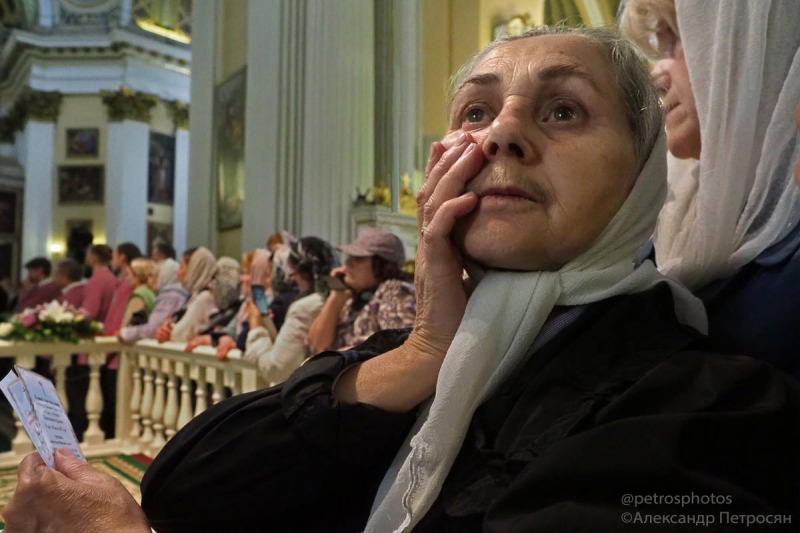 Alexander Petrosyan