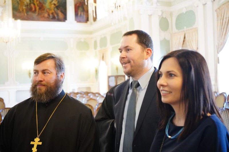 Arcybiskup Jakub Honorowym Obywatelem Miasta Białegostoku