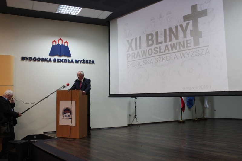 "Bliny Prawosławne" w Bydgoszczy