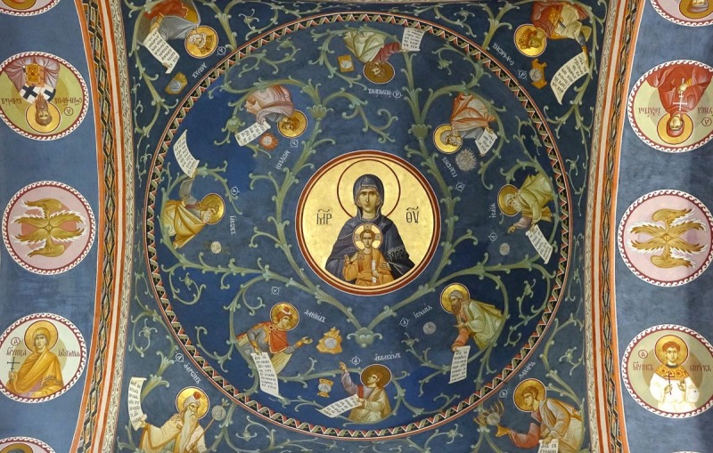 Nad naszymi głowami