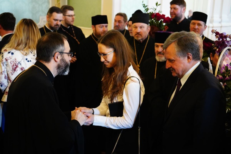 Arcybiskup Jakub Honorowym Obywatelem Miasta Białegostoku
