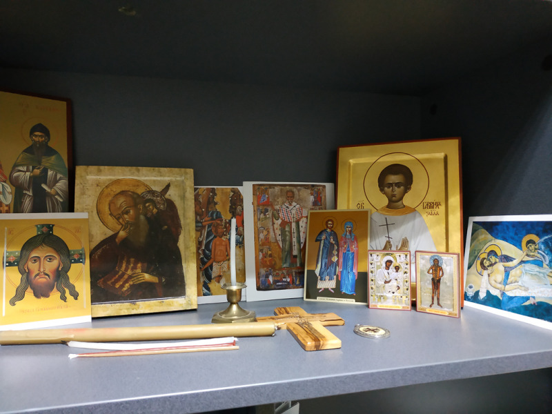 Moje miejsce modlitwy (galeria czytelników)