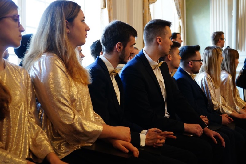 Arcybiskup Jakub Honorowym Obywatelem Miasta Białegostoku
