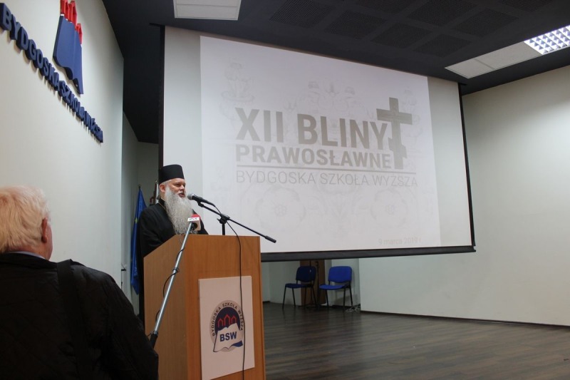 "Bliny Prawosławne" w Bydgoszczy