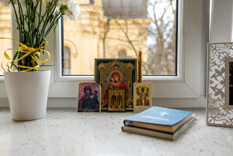 Moje miejsce modlitwy (galeria czytelników)