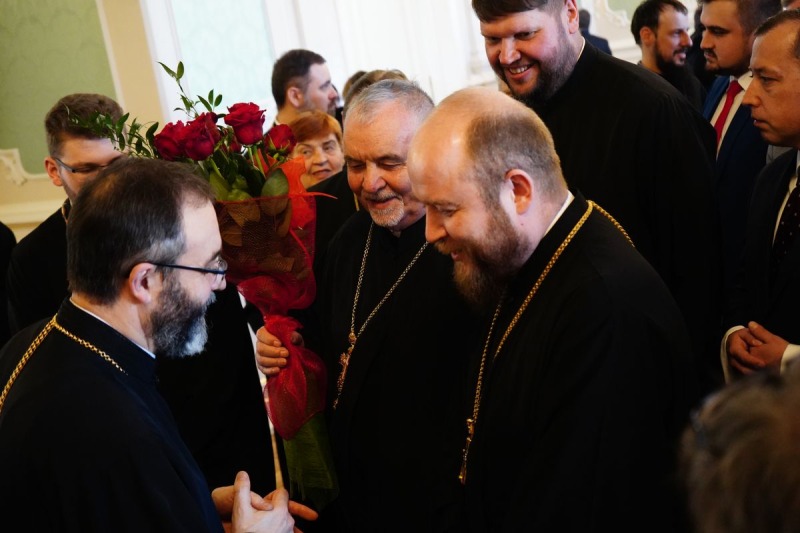 Arcybiskup Jakub Honorowym Obywatelem Miasta Białegostoku