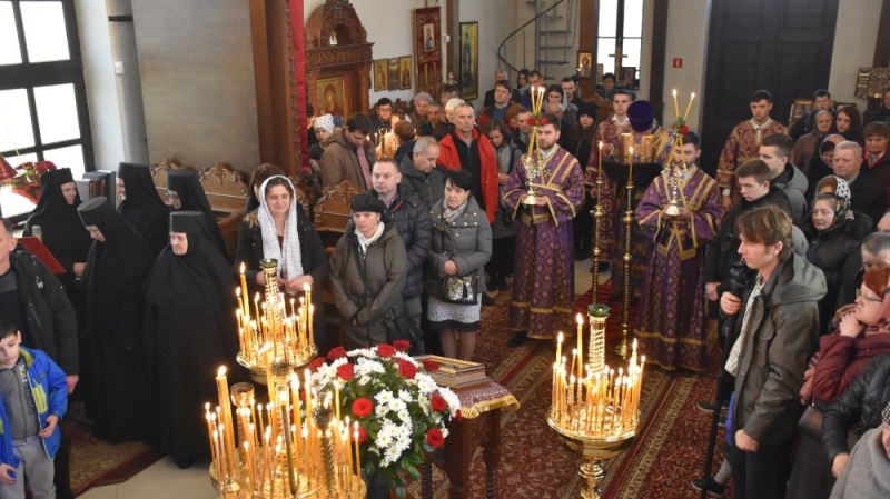 Turkowice: położenie kamienia węgielnego