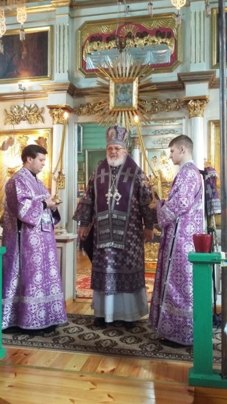 Rekolekcje duchowieństwa dekanatu Kleszczele