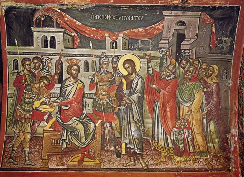 Ikonografia Wielkiego Tygodnia (cz. II)