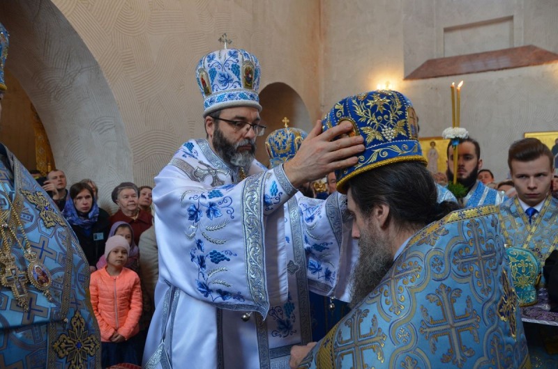 Święto Zwiastowania w Supraślu