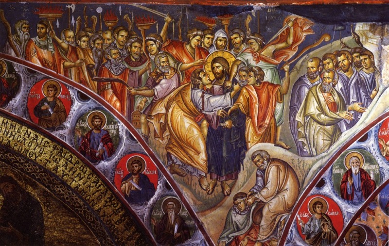 Ikonografia Wielkiego Tygodnia (cz. II)