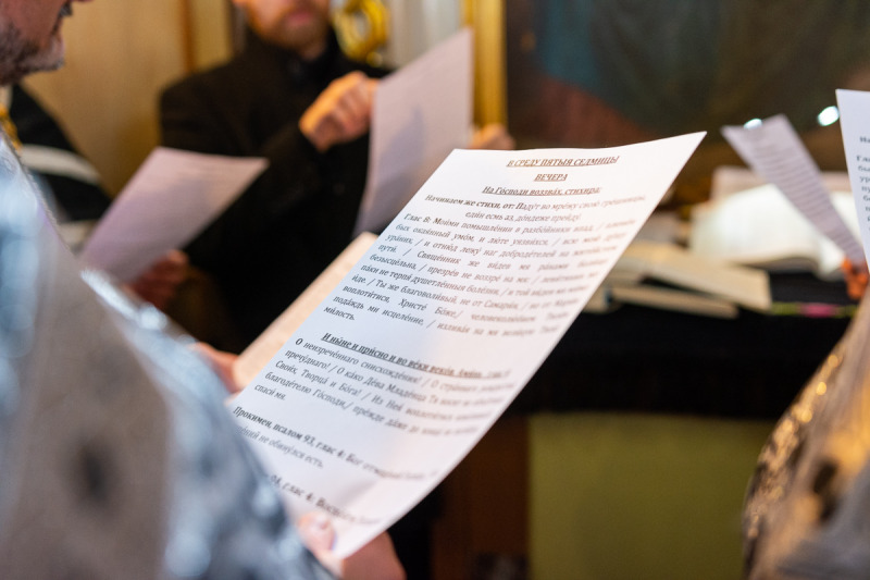 Rekolekcje duchowieństwa dekanatu hajnowskiego