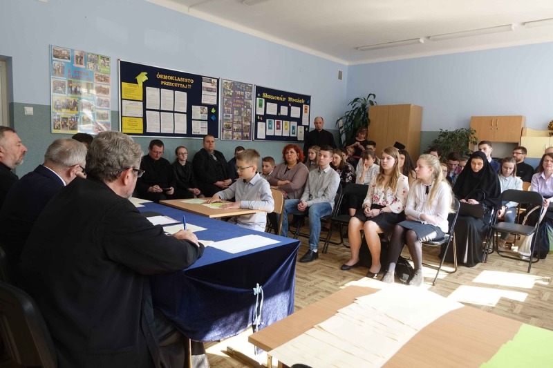 Finał Turnieju Czytania Tekstów Cerkiewnosłowiańskich