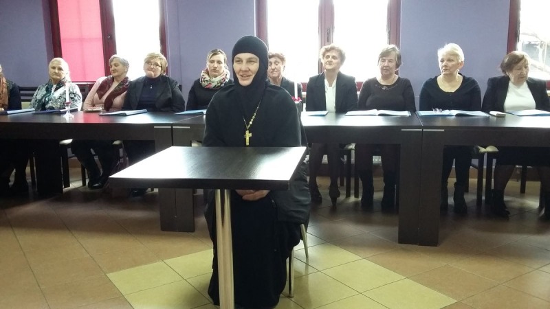 Spotkanie z Pieśnią Wielkopostną w Kleszczelach