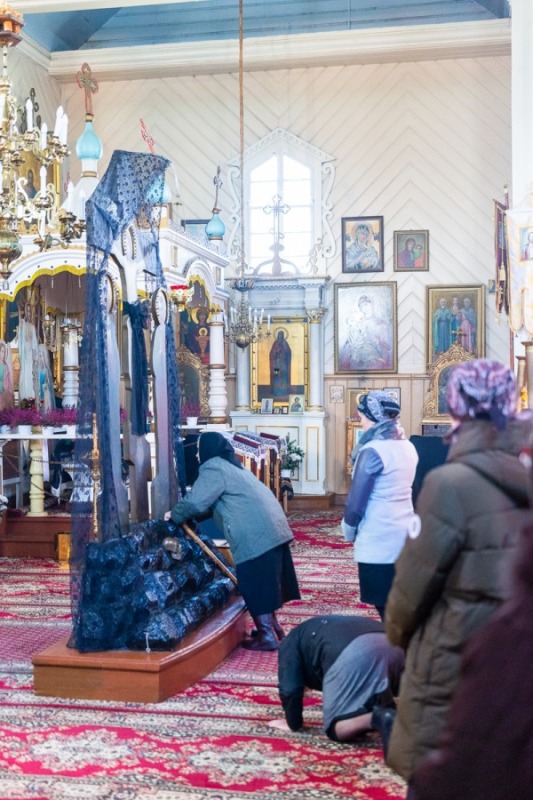 Rekolekcje duchowieństwa dekanatu hajnowskiego