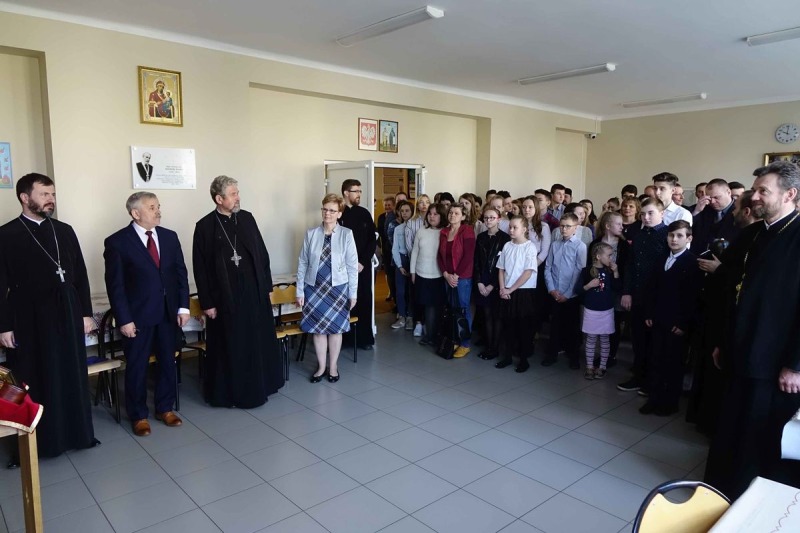 Finał Turnieju Czytania Tekstów Cerkiewnosłowiańskich