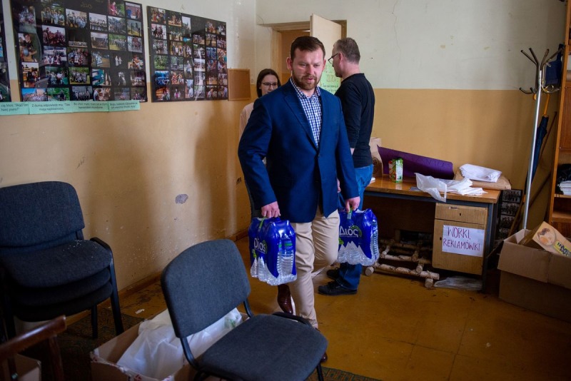 Wielkopostny Dar Serca BMP i Fundacja Hagia Marina